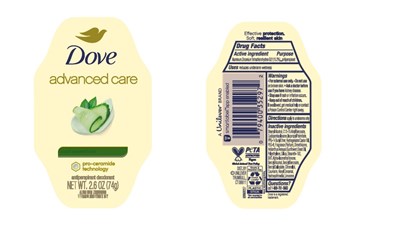 Dove Cool Essentials Ap Deo Is (Dove Cool Essentials Ap Deo Is)